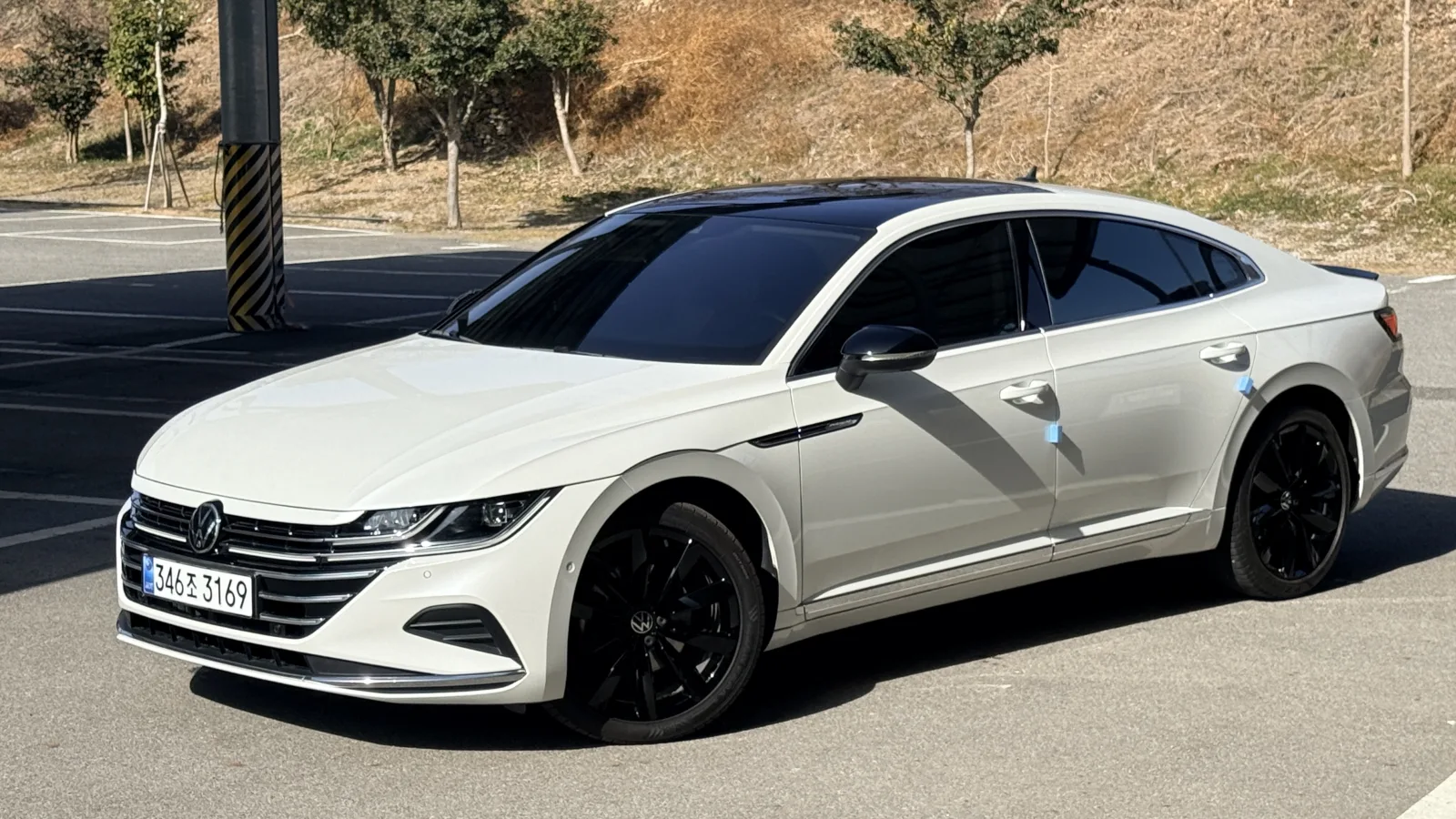 2022 Volkswagen Arteon