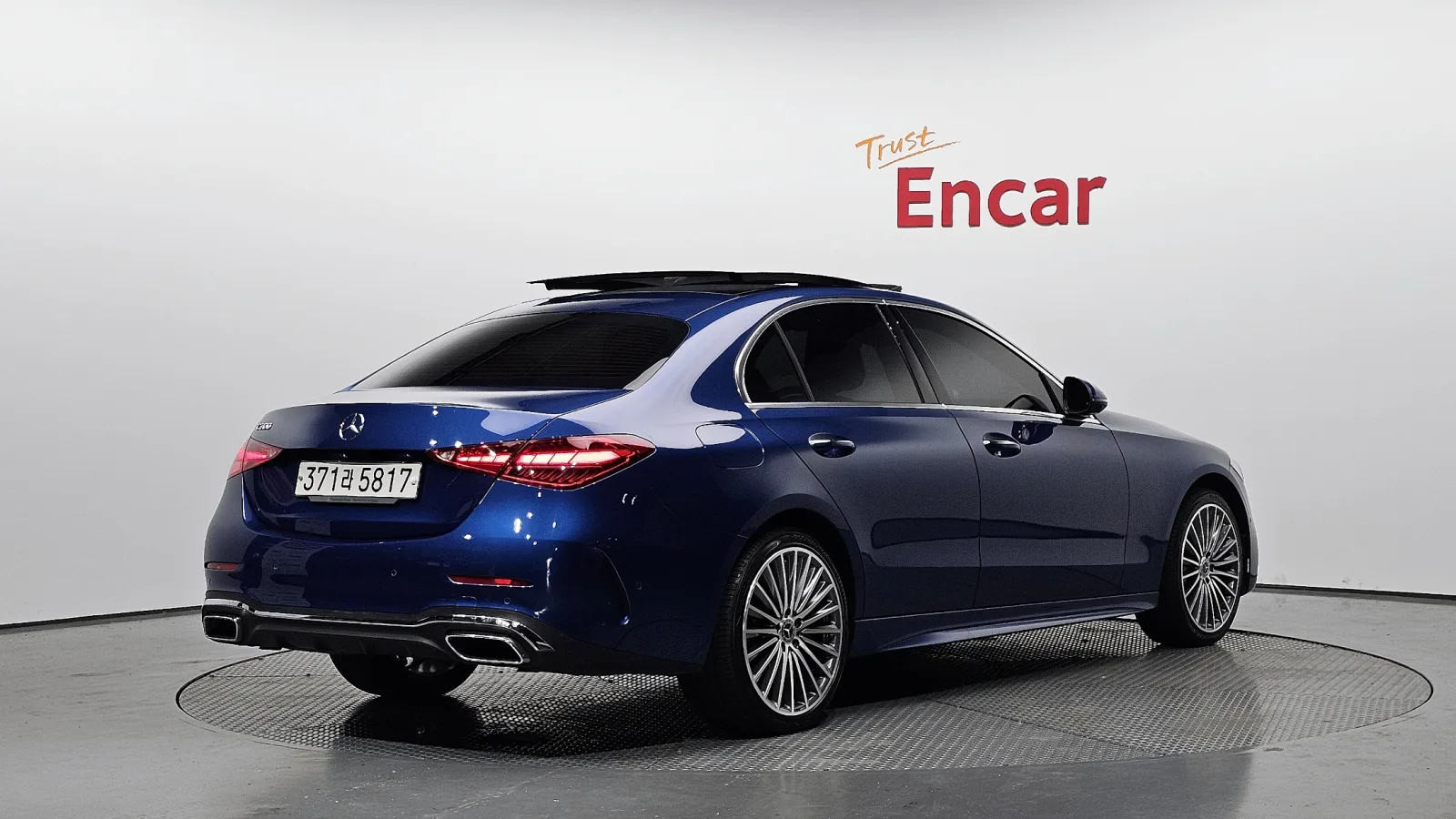 2022 Mercedes-Benz C-Class