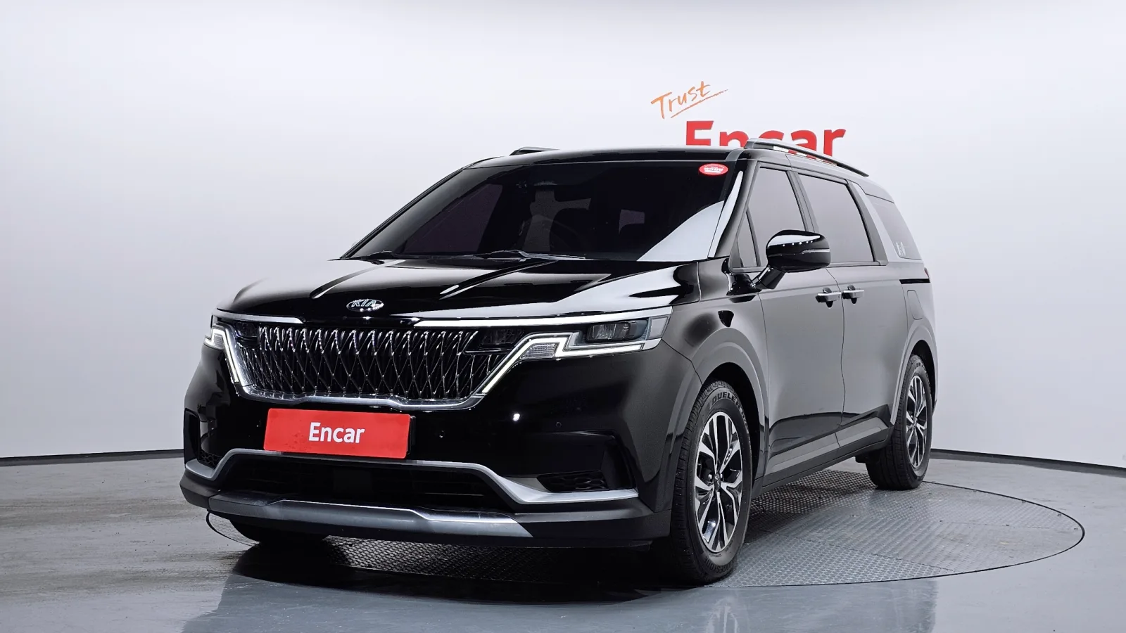 2021 Kia Carnival