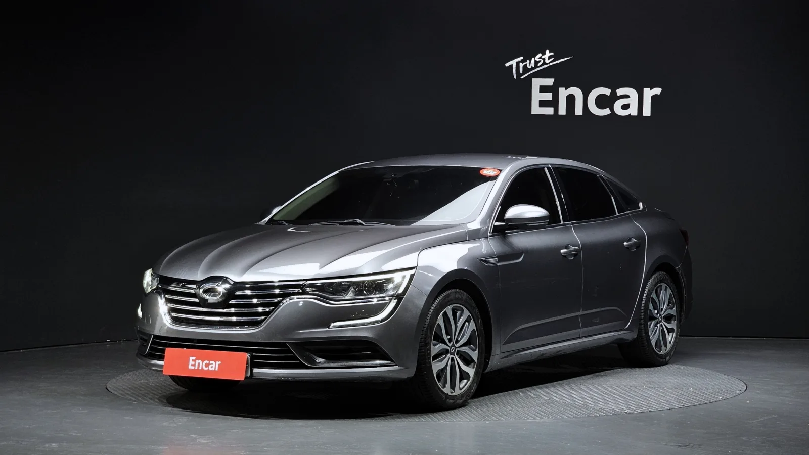 2016 Renault Korea SM6