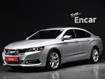 2016 Chevrolet Impala