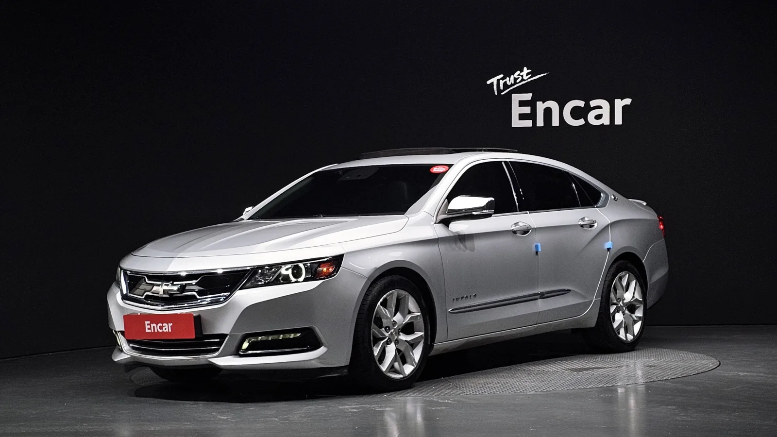 2016 Chevrolet Impala