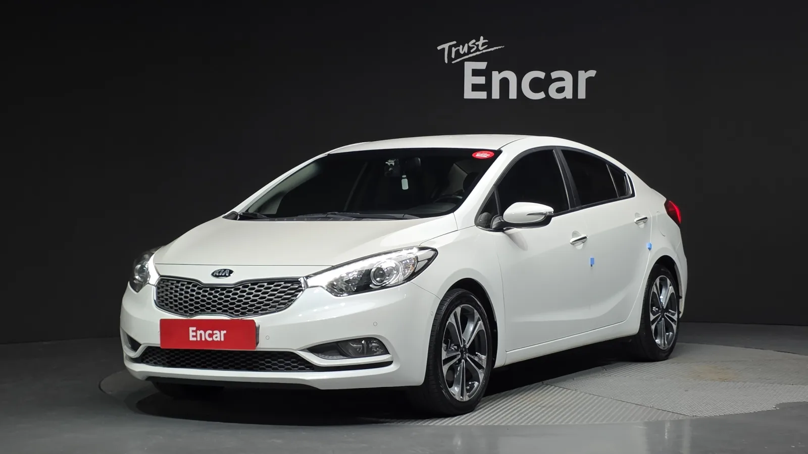 2013 Kia K3