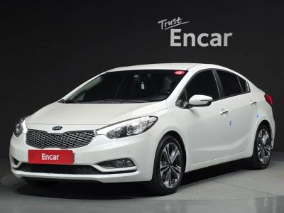 2013 Kia K3