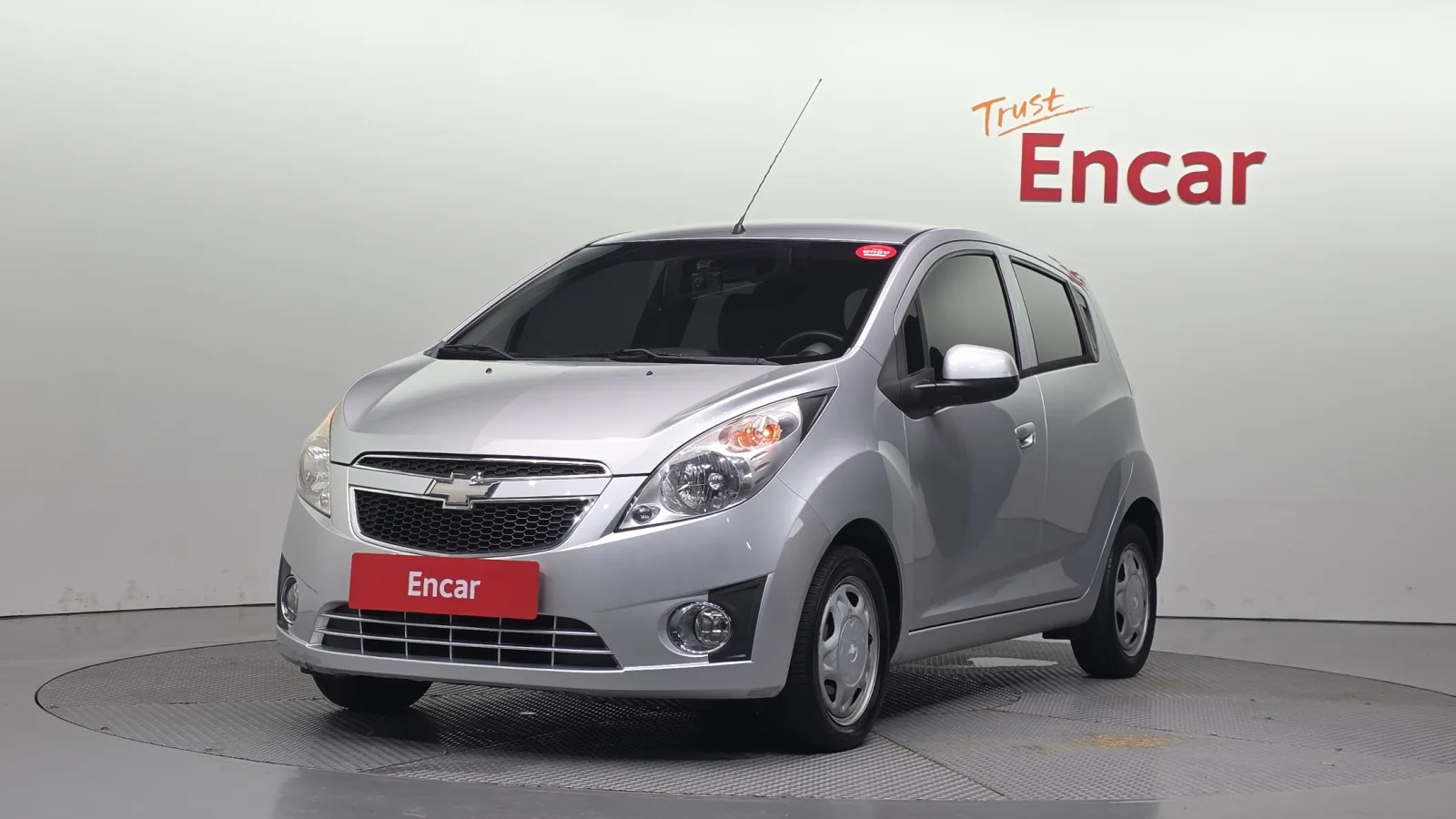 2012 Chevrolet Spark