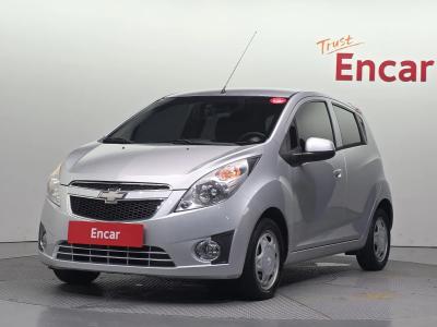 2012 Chevrolet Spark