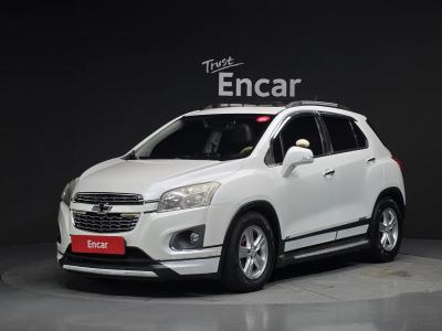 2013 Chevrolet Trax