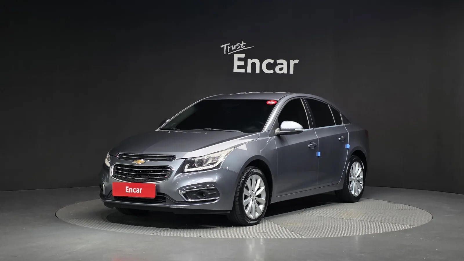 2016 Chevrolet Cruze