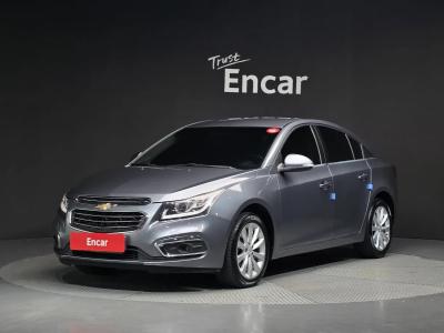 2016 Chevrolet Cruze