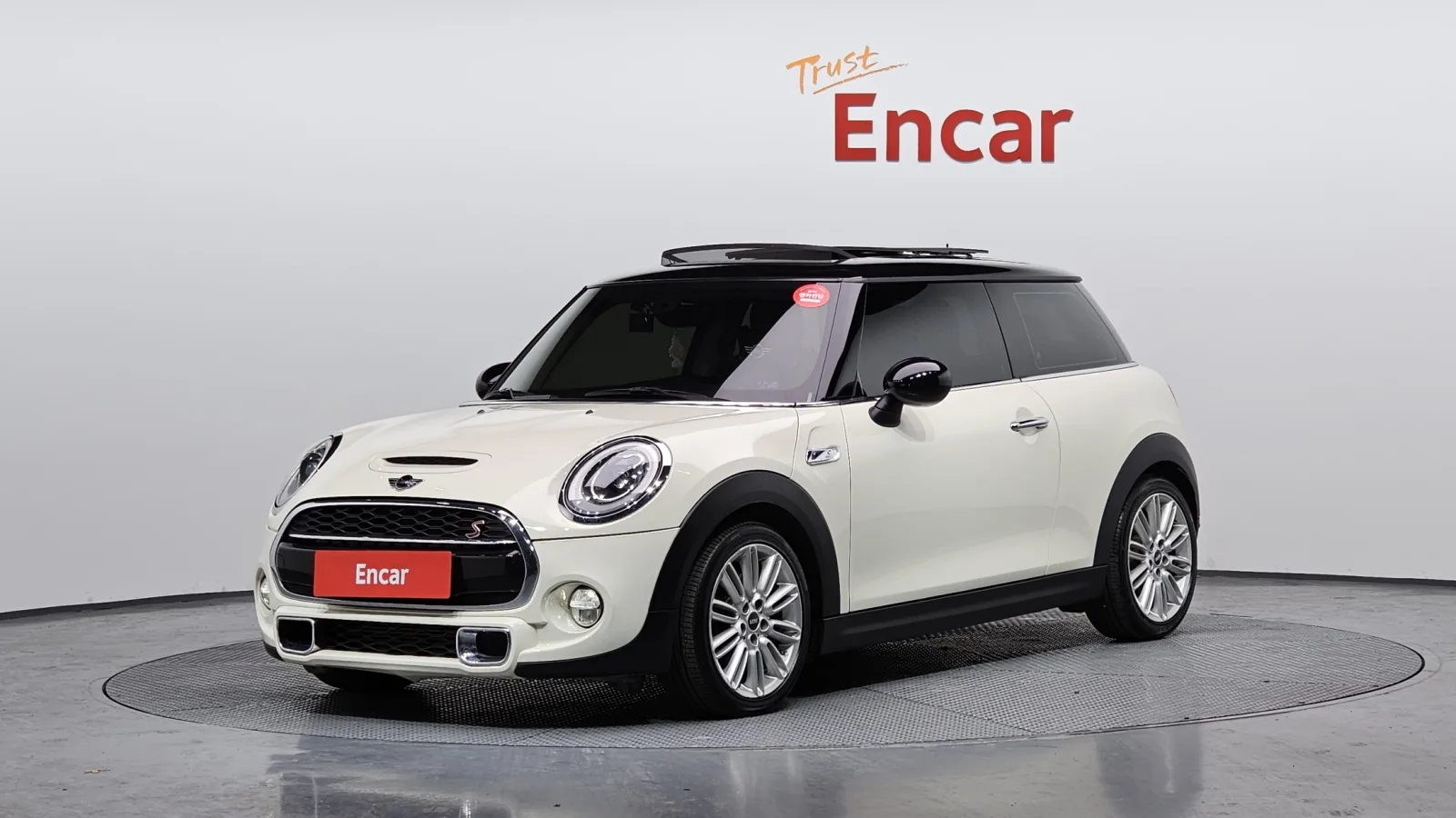 2015 MINI Cooper