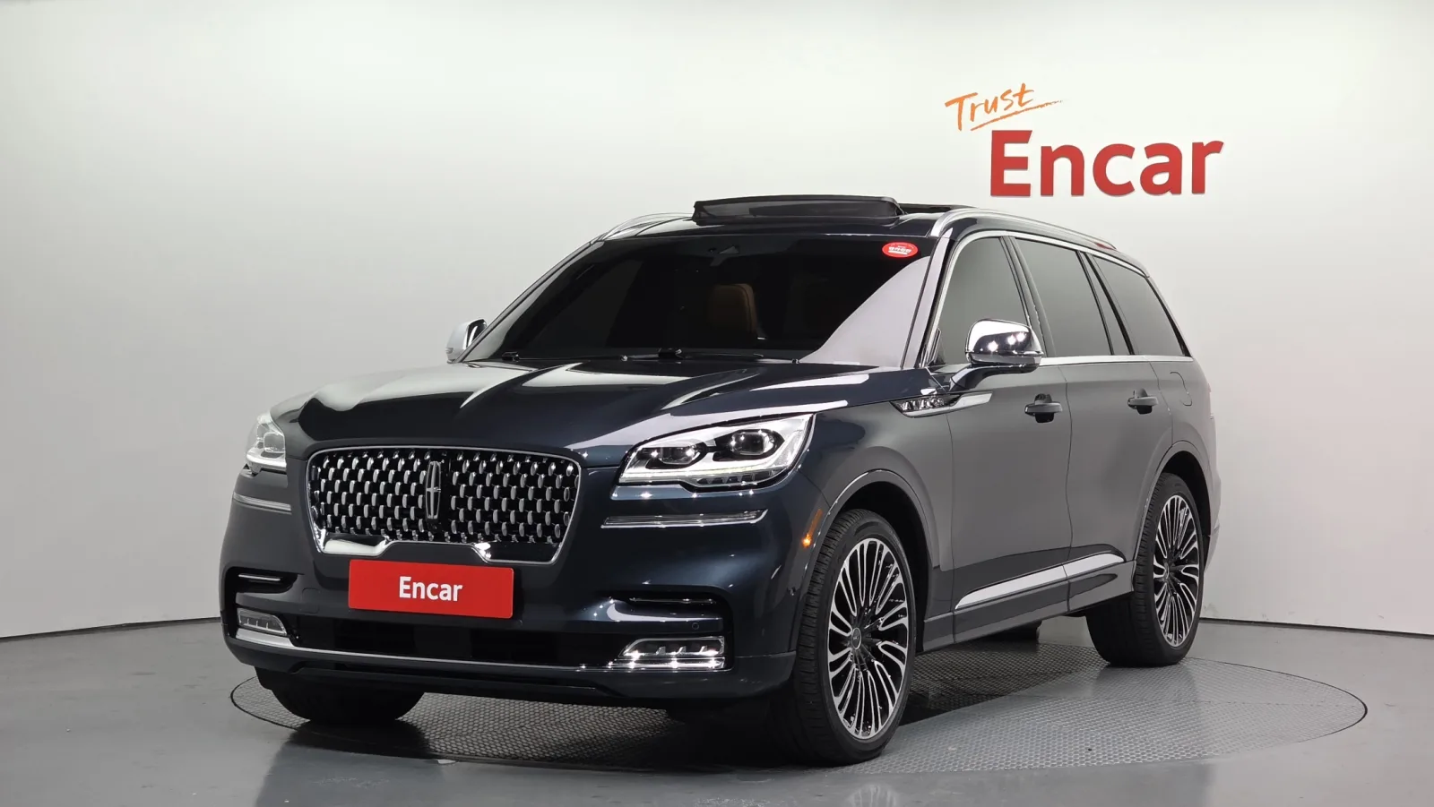 2022 Lincoln Aviator