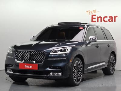 2022 Lincoln Aviator