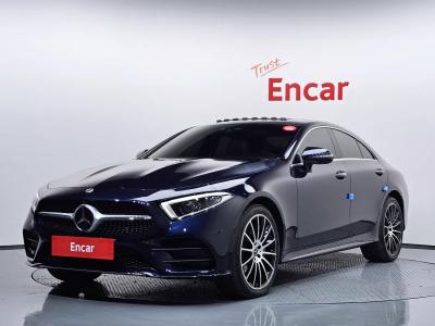 2021 Mercedes-Benz CLS-Class
