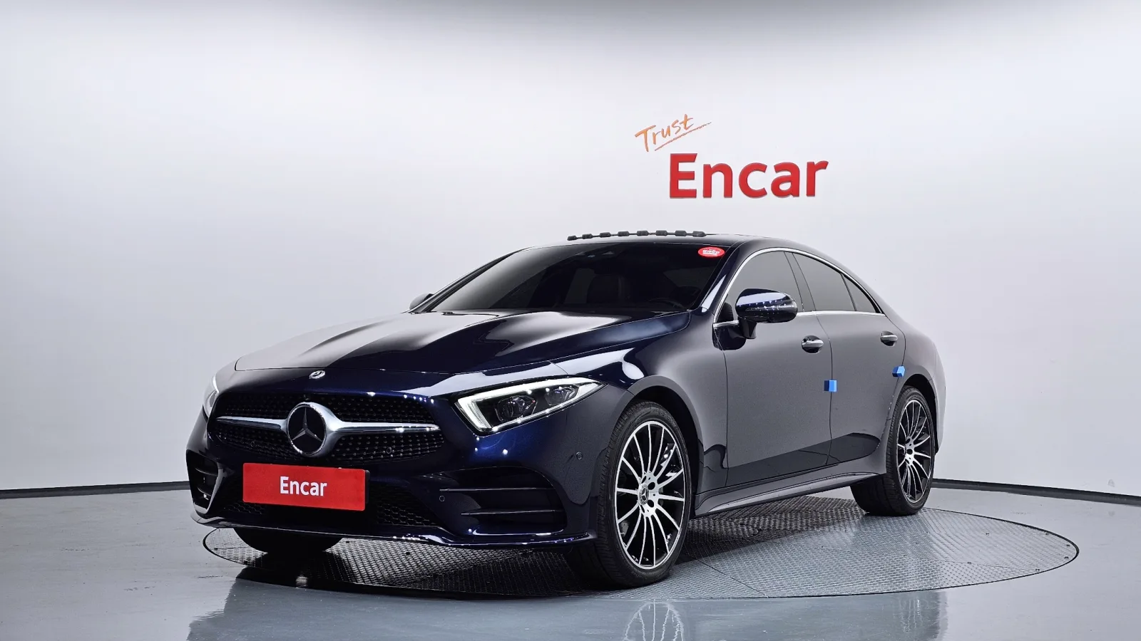 2021 Mercedes-Benz CLS-Class