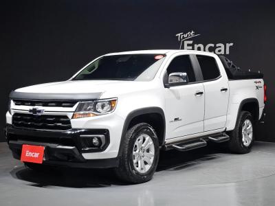 2022 Chevrolet Colorado