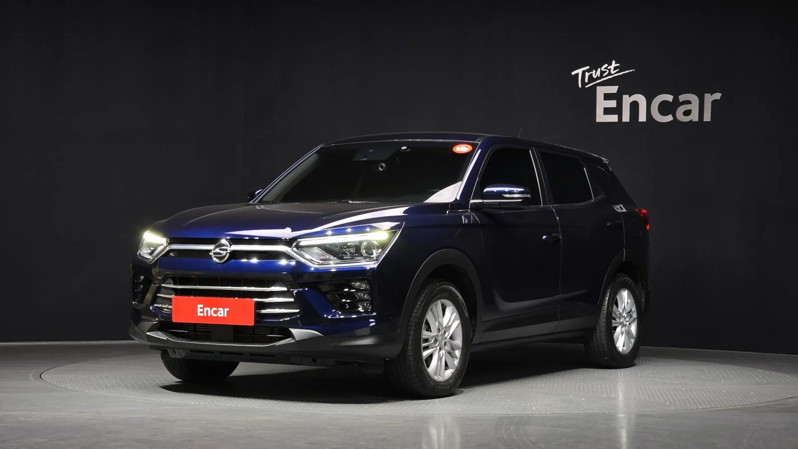 2021 KG Mobility KORANDO