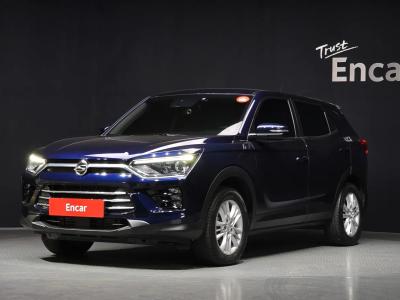 2021 KG Mobility KORANDO