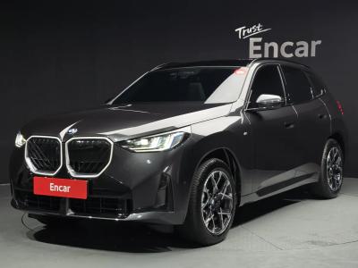 2025 BMW X3