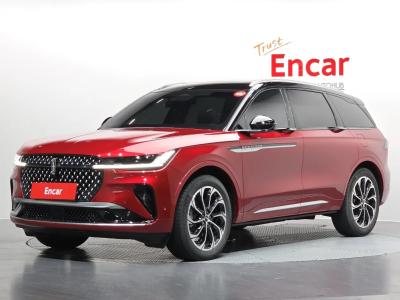 2024 Lincoln Nautilus