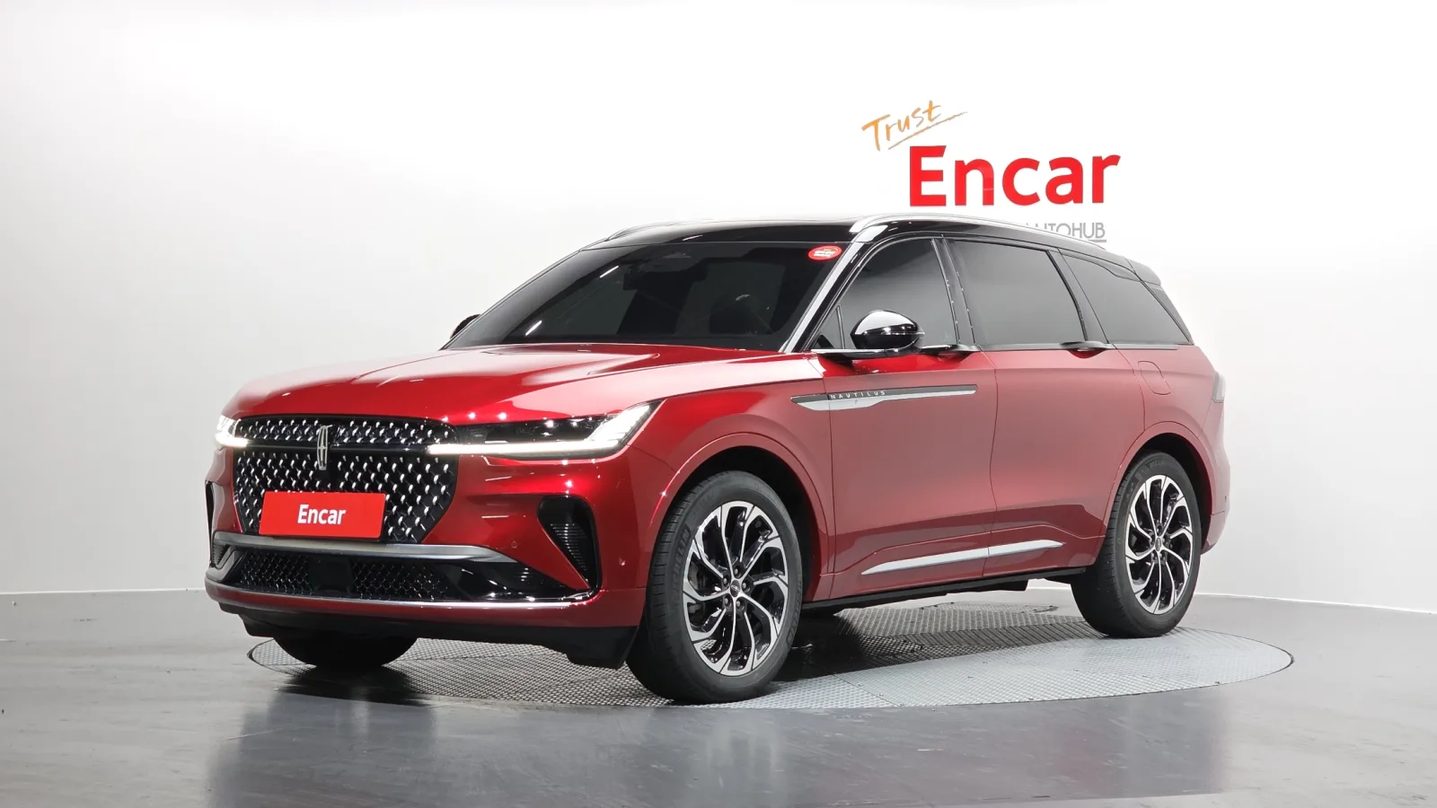 2024 Lincoln Nautilus