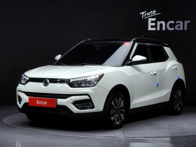2019 KG Mobility TIBOLI
