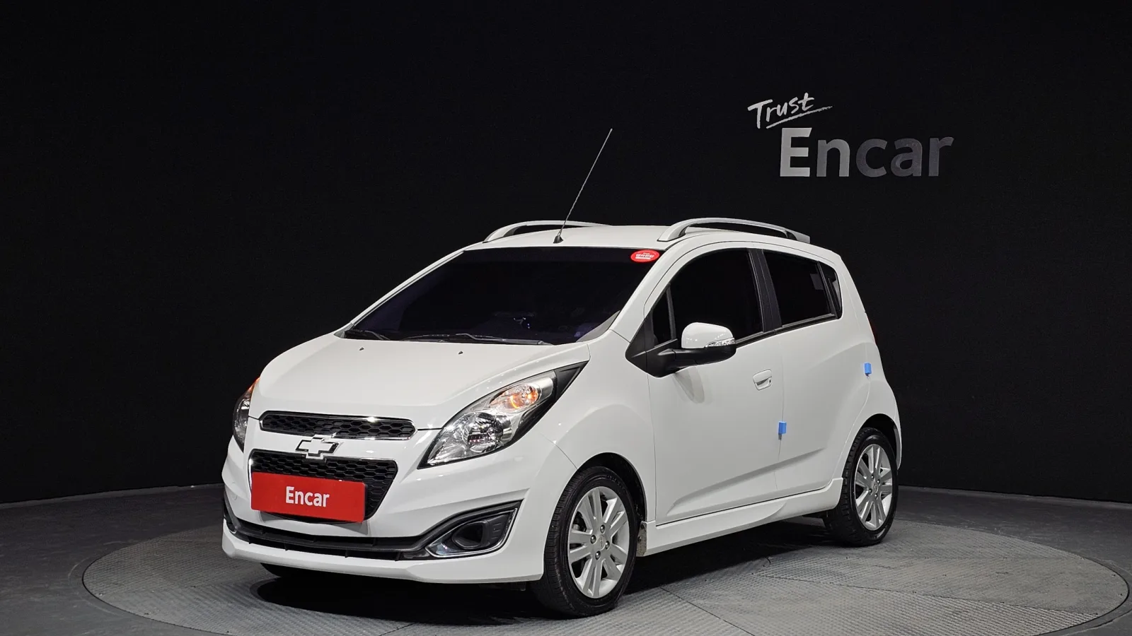 2015 Chevrolet Spark