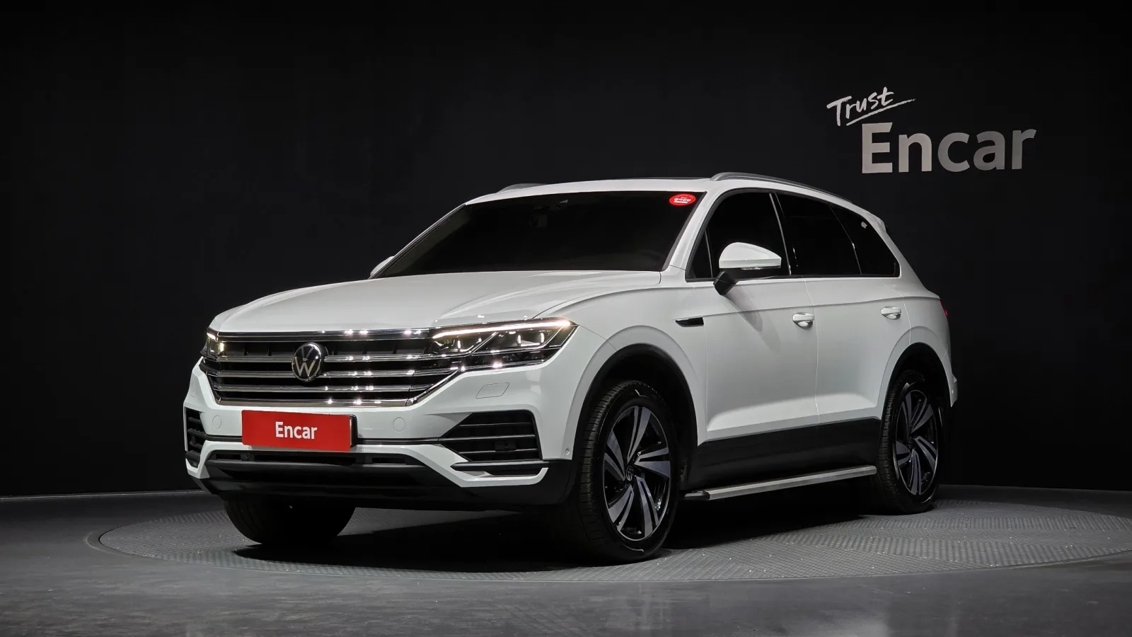2023 Volkswagen Touareg