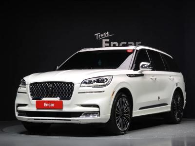 2022 Lincoln Aviator