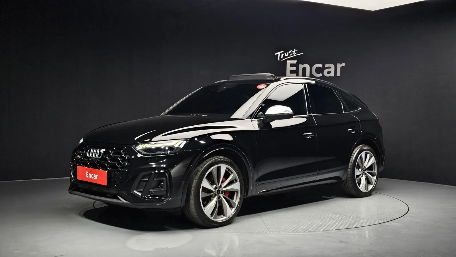 2022 Audi SQ5