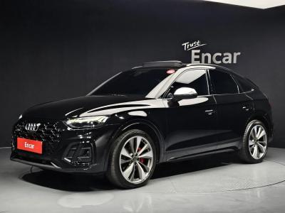 2022 Audi SQ5