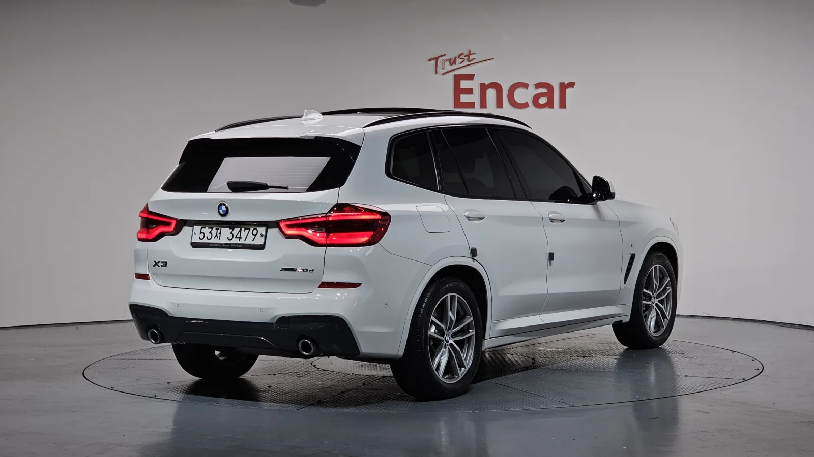 2018 BMW X3