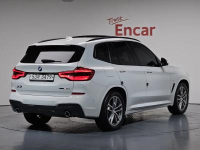 2018 BMW X3