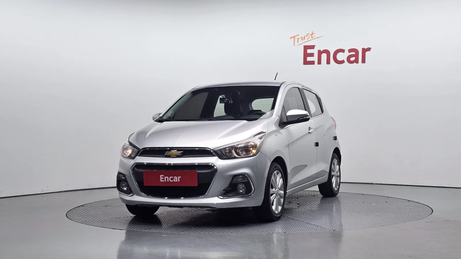 2017 Chevrolet Spark