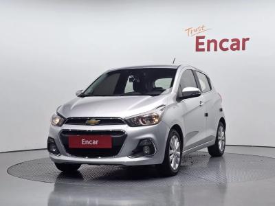 2017 Chevrolet Spark