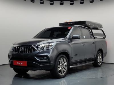 2019 KG Mobility Rexton