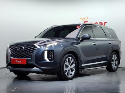 2020 Hyundai Palisade