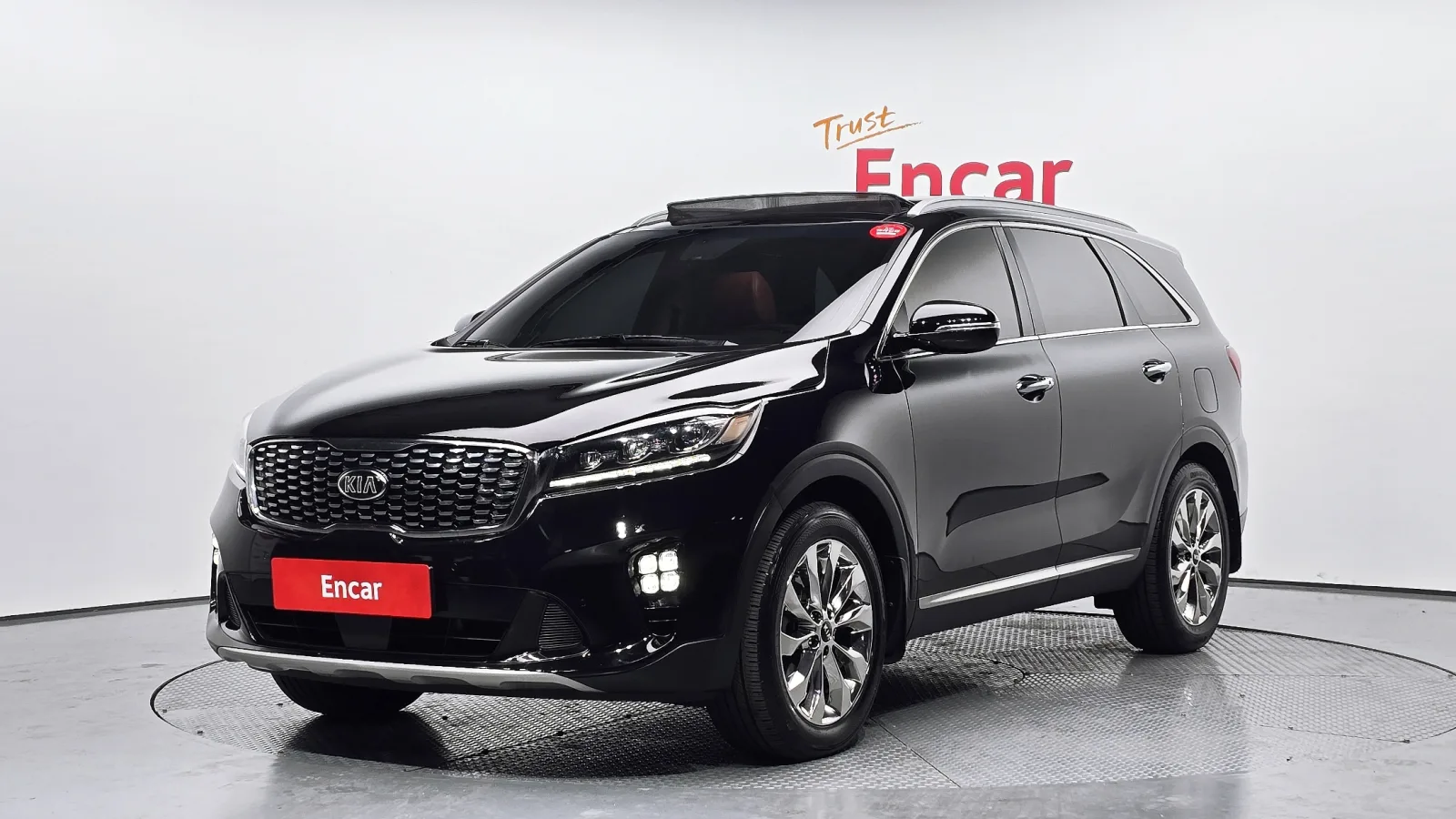 2019 Kia Sorento