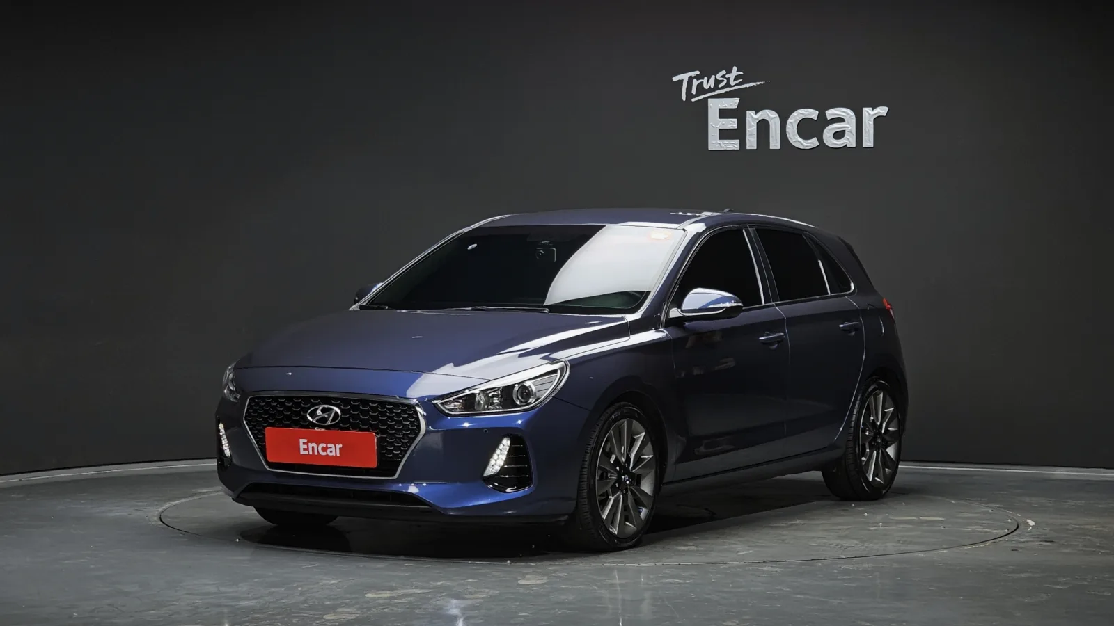 2018 Hyundai i30