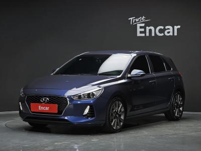 2018 Hyundai i30