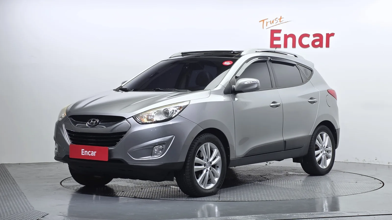 2013 Hyundai Tucson