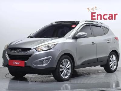 2013 Hyundai Tucson