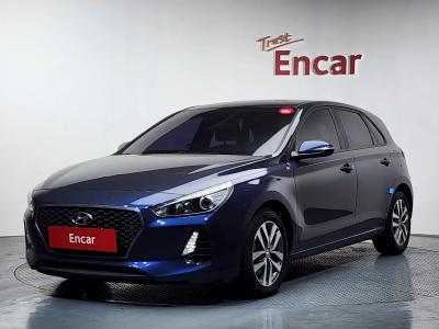 2018 Hyundai i30