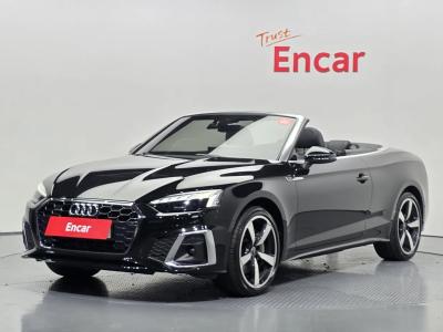 2023 Audi A5
