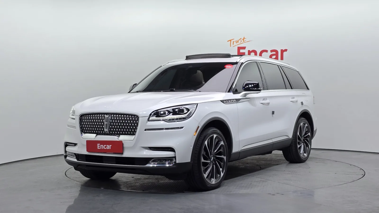 2021 Lincoln Aviator