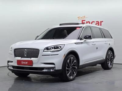 2021 Lincoln Aviator