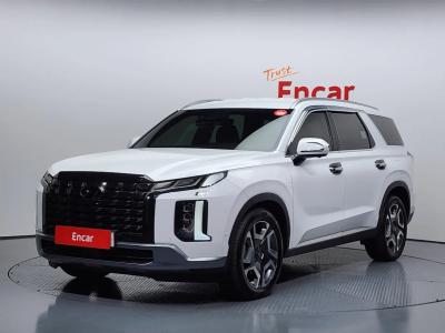 2023 Hyundai Palisade