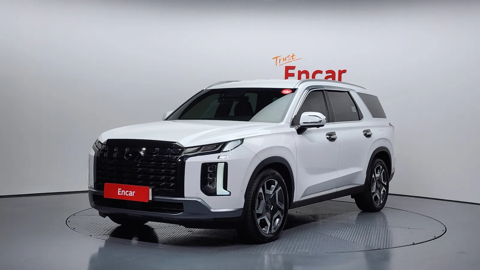 2023 Hyundai Palisade