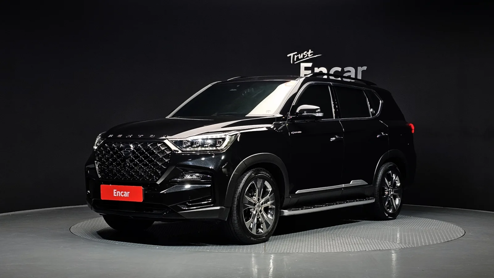 2023 KG Mobility Rexton