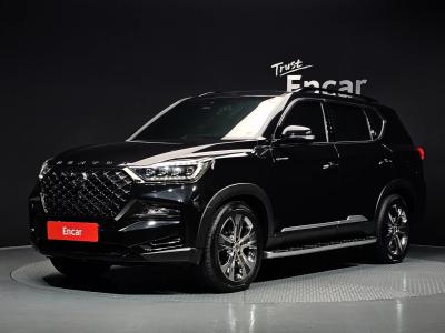2023 KG Mobility Rexton