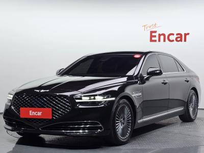 2019 Genesis G90